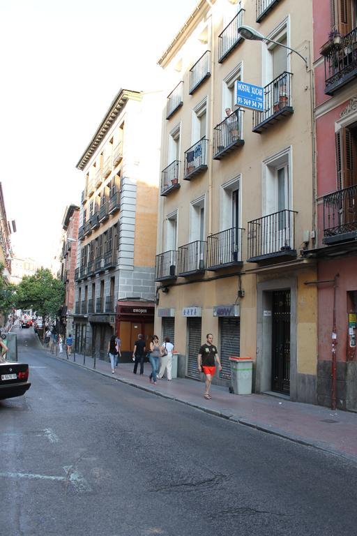 Hostal Xucar Μαδρίτη Εξωτερικό φωτογραφία