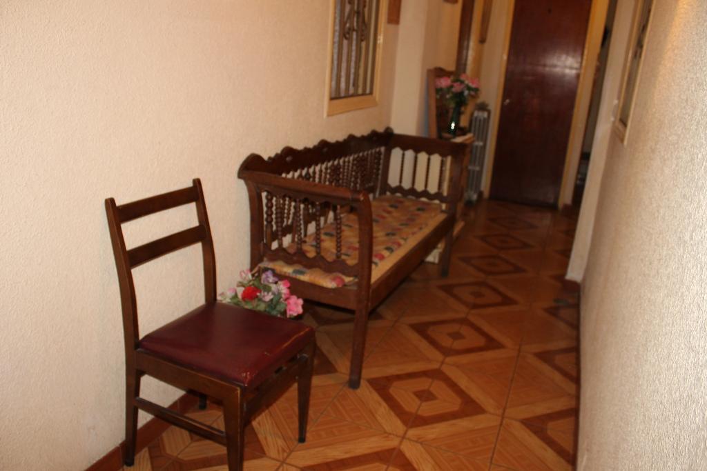 Hostal Xucar Μαδρίτη Εξωτερικό φωτογραφία
